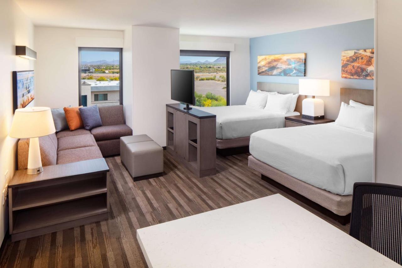 Hotel Hyatt House North Scottsdale Extérieur photo